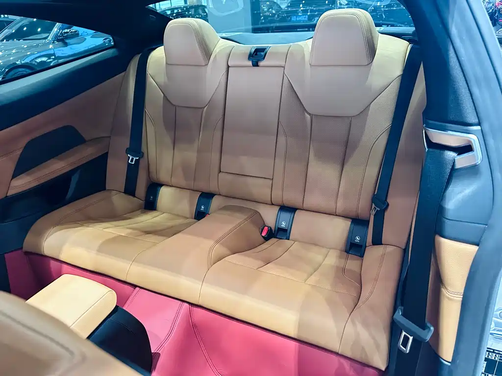BMW 4 Series 2022 — фото 16