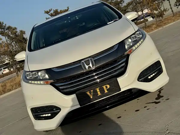 Honda Odyssey 2018
