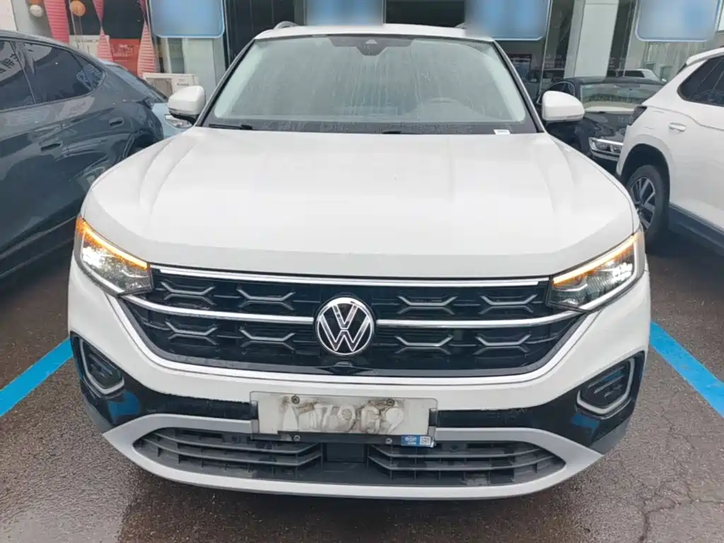 Volkswagen Tayron 2023