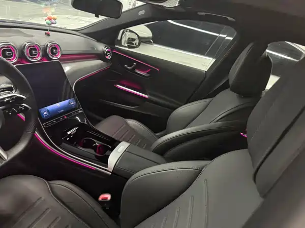 Mercedes-Benz C-Class 2026