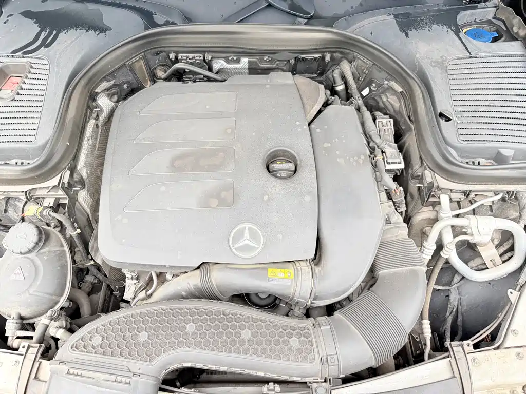 Mercedes-Benz GLC 2021 — фото 11