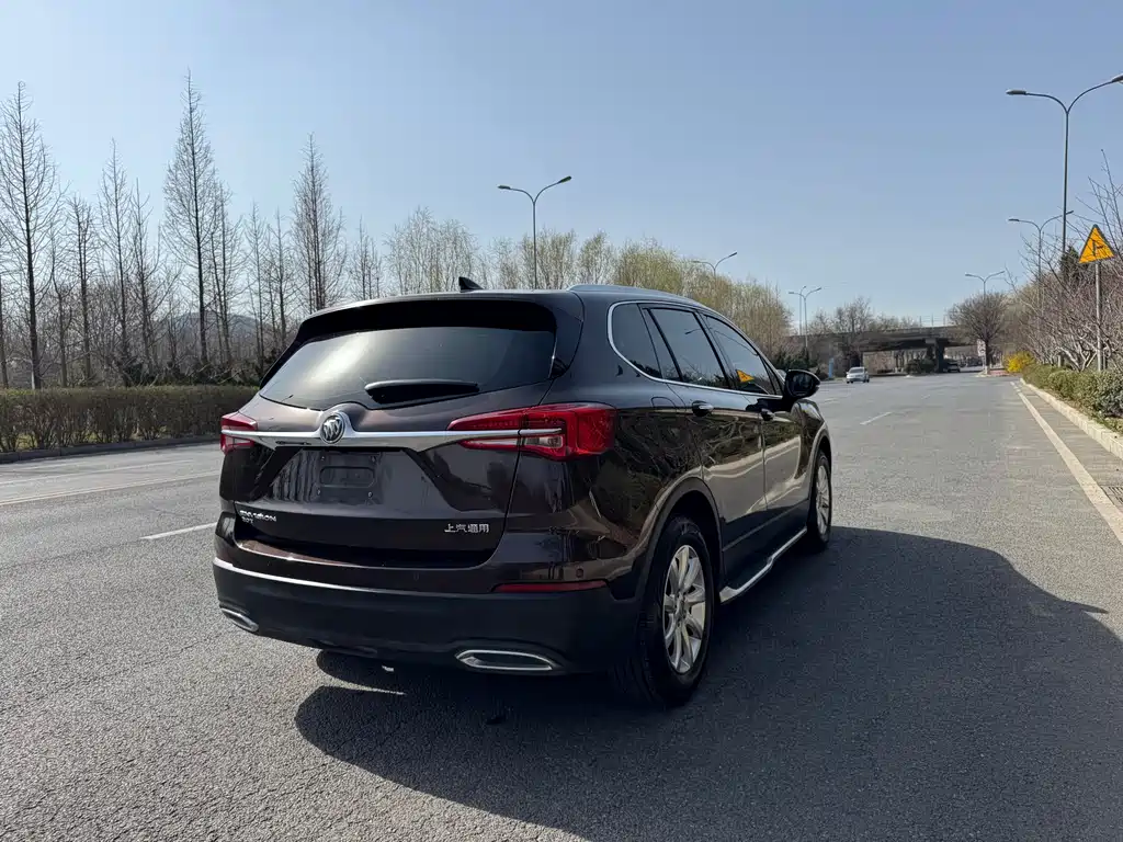 Buick Envision Plus 2020 — фото 26