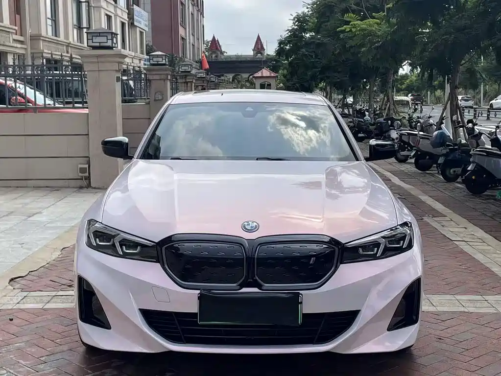 BMW i3 2023 — фото 3