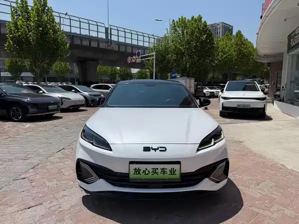 BYD Seal 06 2024