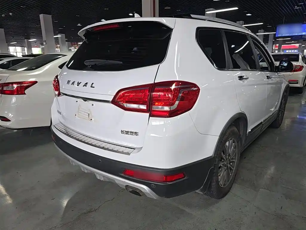Haval H6 2016 — фото 7