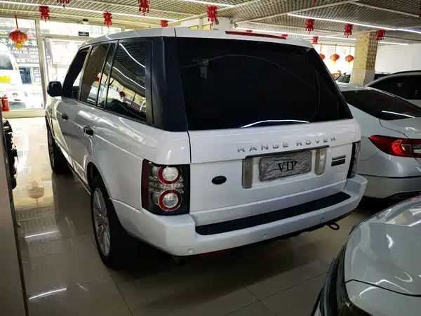 Land Rover Range Rover 2013