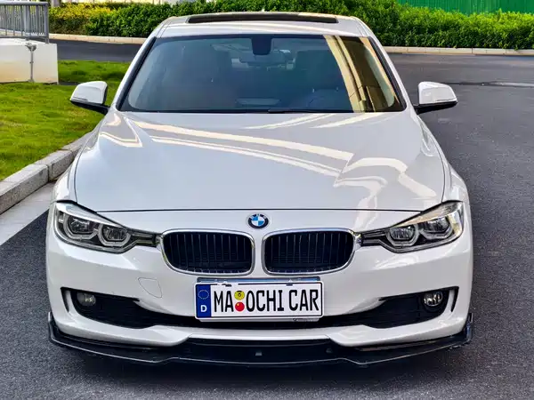 BMW 3 Series 2014