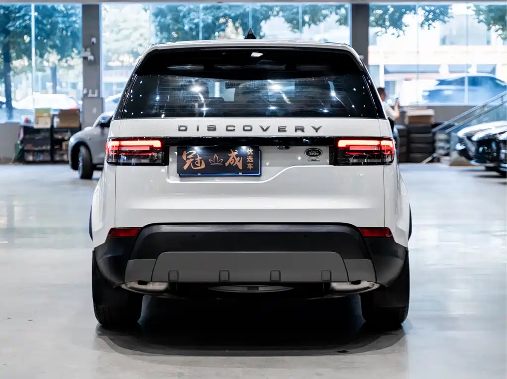 Land Rover Discovery 2019 — фото 5