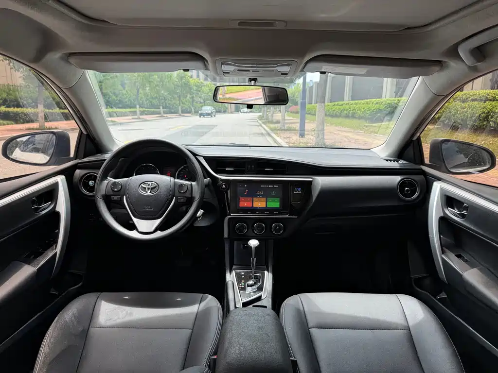 Toyota Corolla 2018