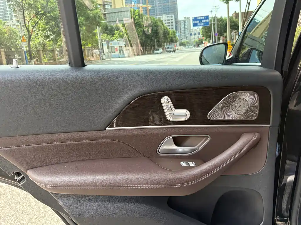Mercedes-Benz GLE 2022 — фото 11