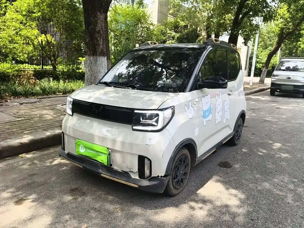 Wuling Hongguang MINIEV 2022