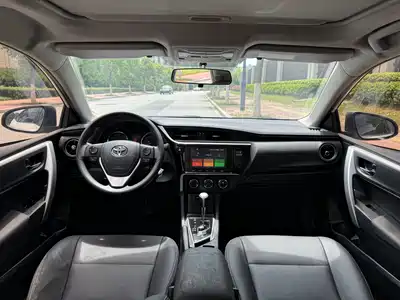Toyota Corolla 2018