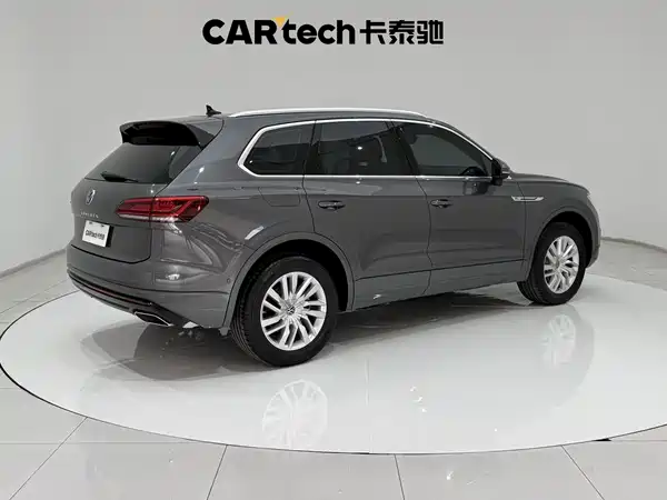Volkswagen Touareg 2021