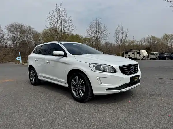 Volvo XC60 2017