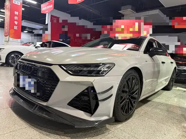 Audi A7 2020