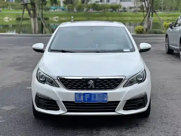 Peugeot 308 2019