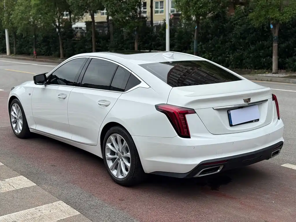 Cadillac CT5 2021 — фото 6