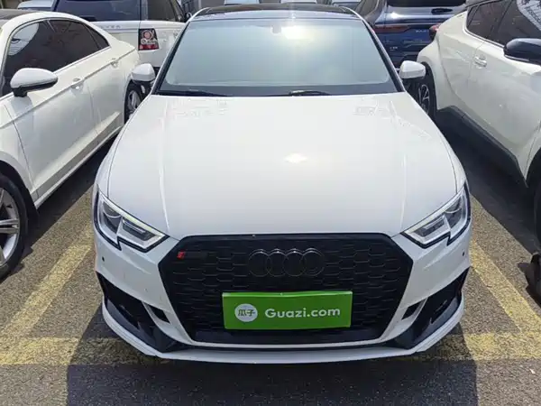 Audi A3 2020