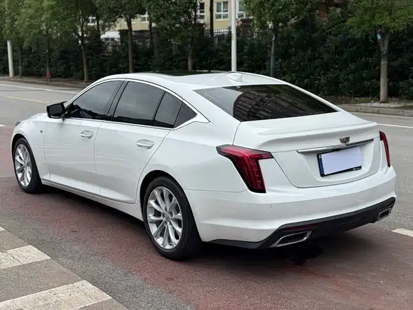 Cadillac CT5 2021