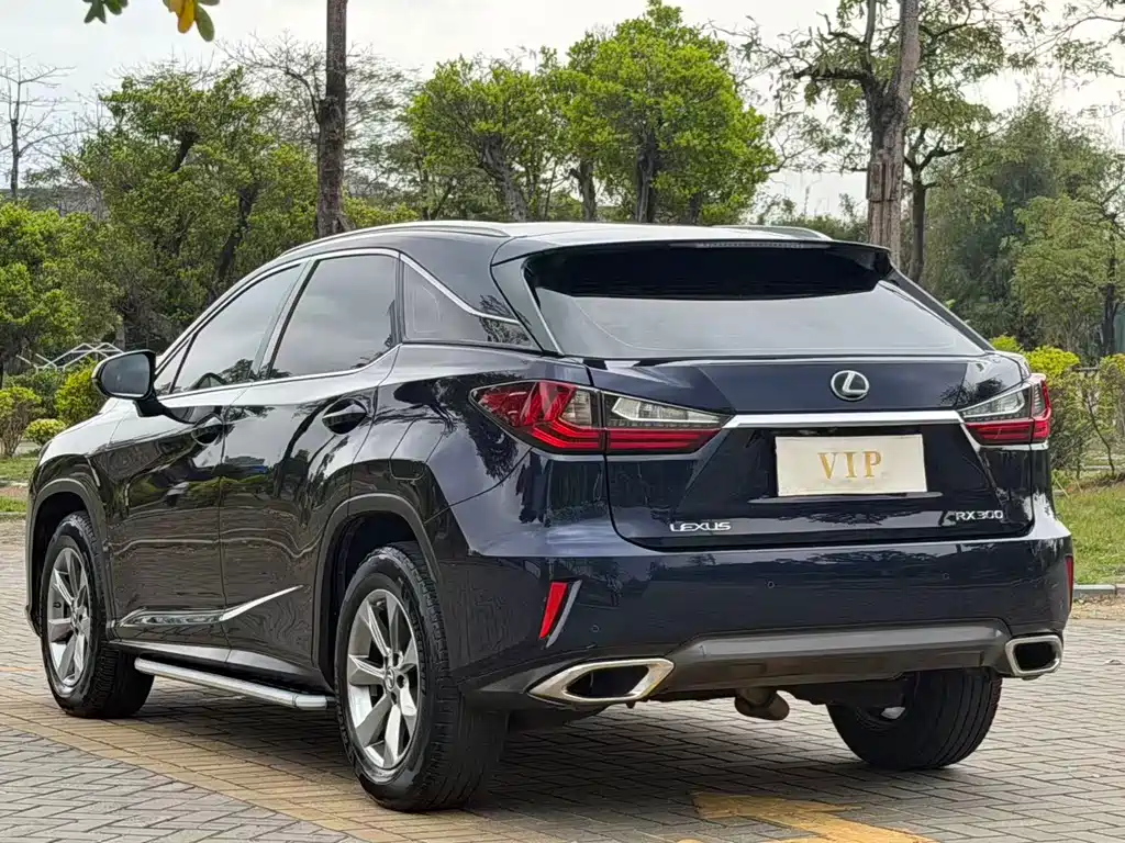 Lexus RX 2018 — фото 7