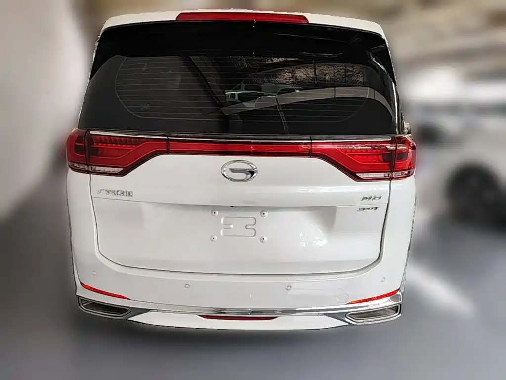 GAC Motor Trumpchi M8 2024 — фото 10