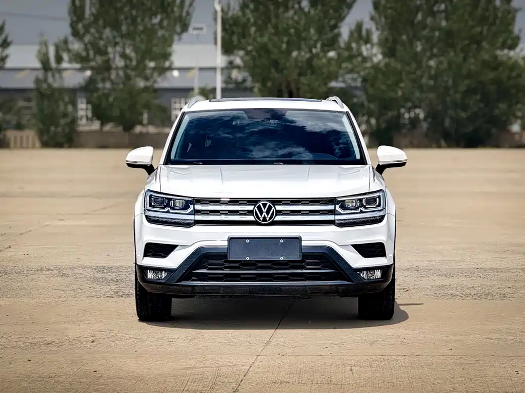 Volkswagen Tharu 2022