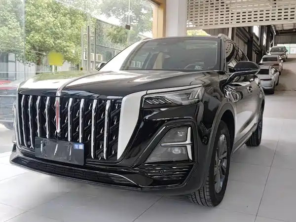 Hongqi HS5 2025
