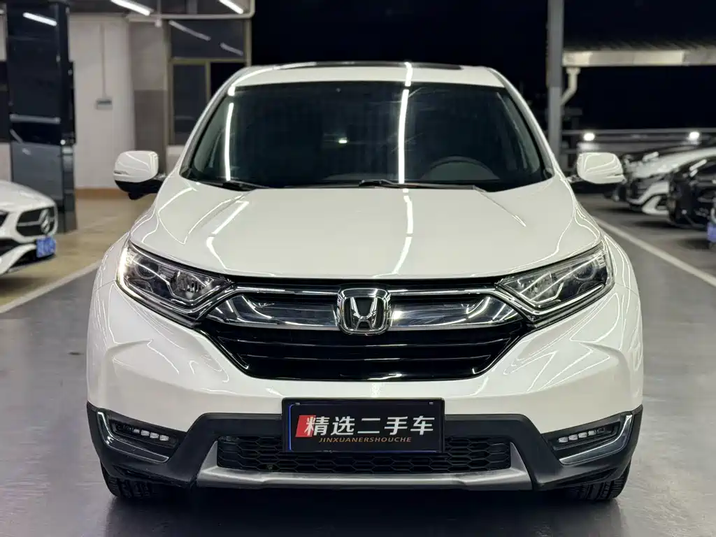 Honda CR-V 2019 — фото 2