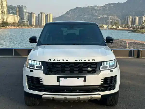 Land Rover Range Rover 2016