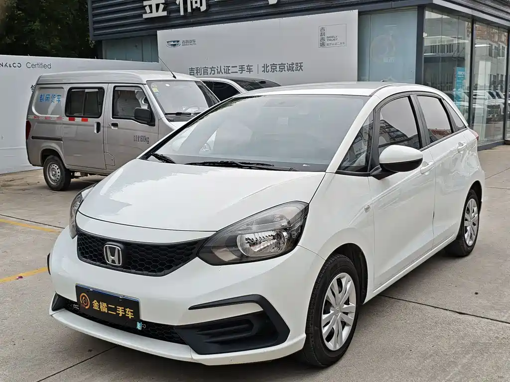 Honda Fit 2021 — фото 17