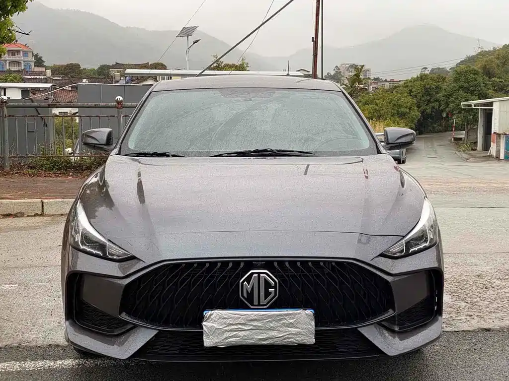 MG MG5 2022
