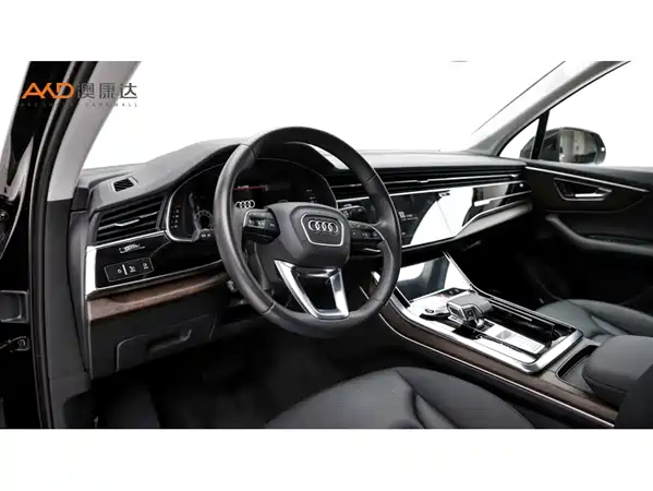 Audi Q7 2022