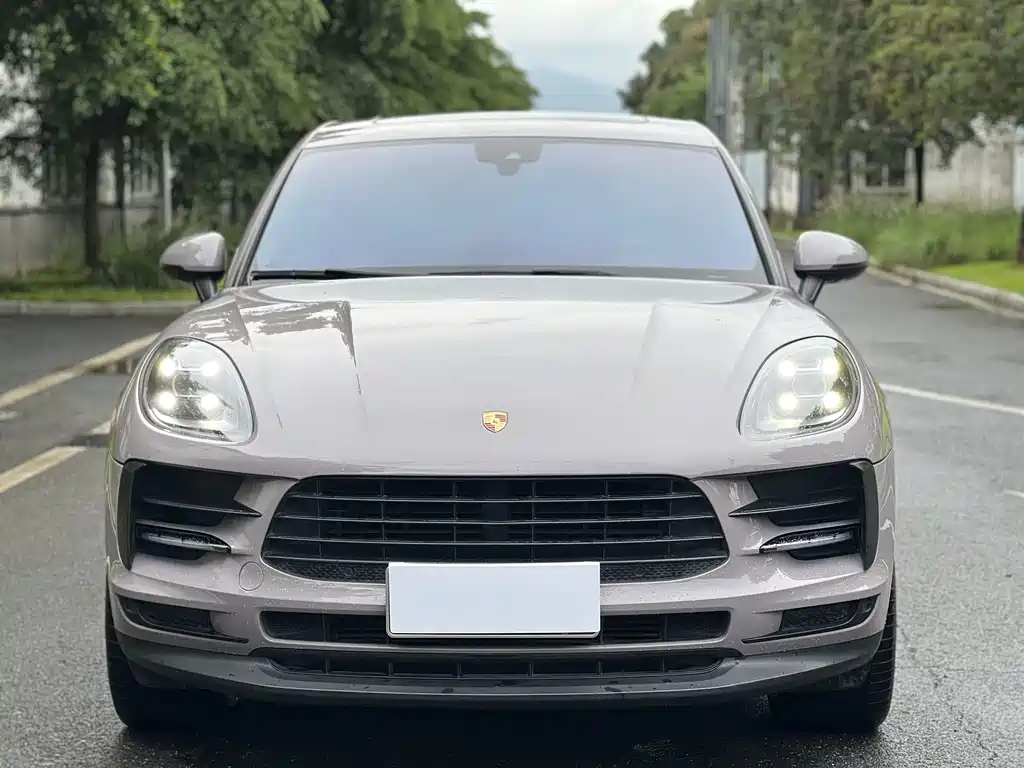 Porsche Macan 2019 — фото 2