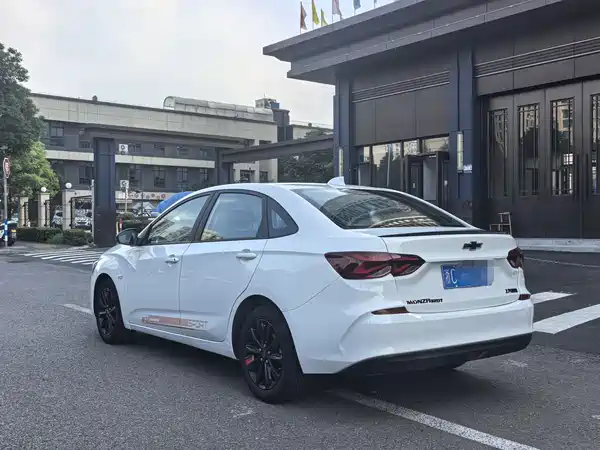 Chevrolet Monza 2019
