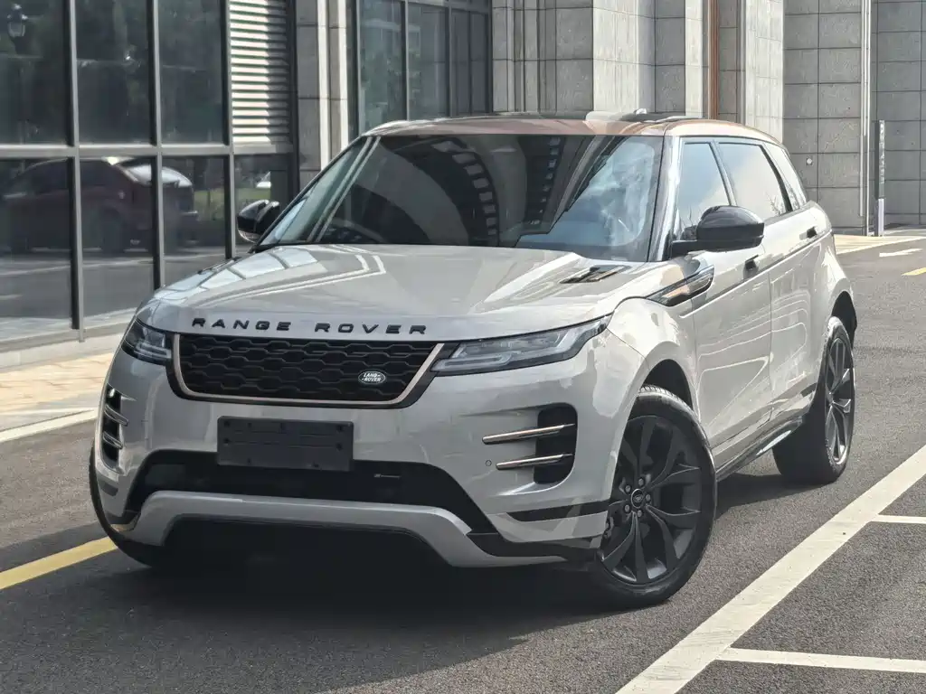 Land Rover Evoque 2024 — фото 1