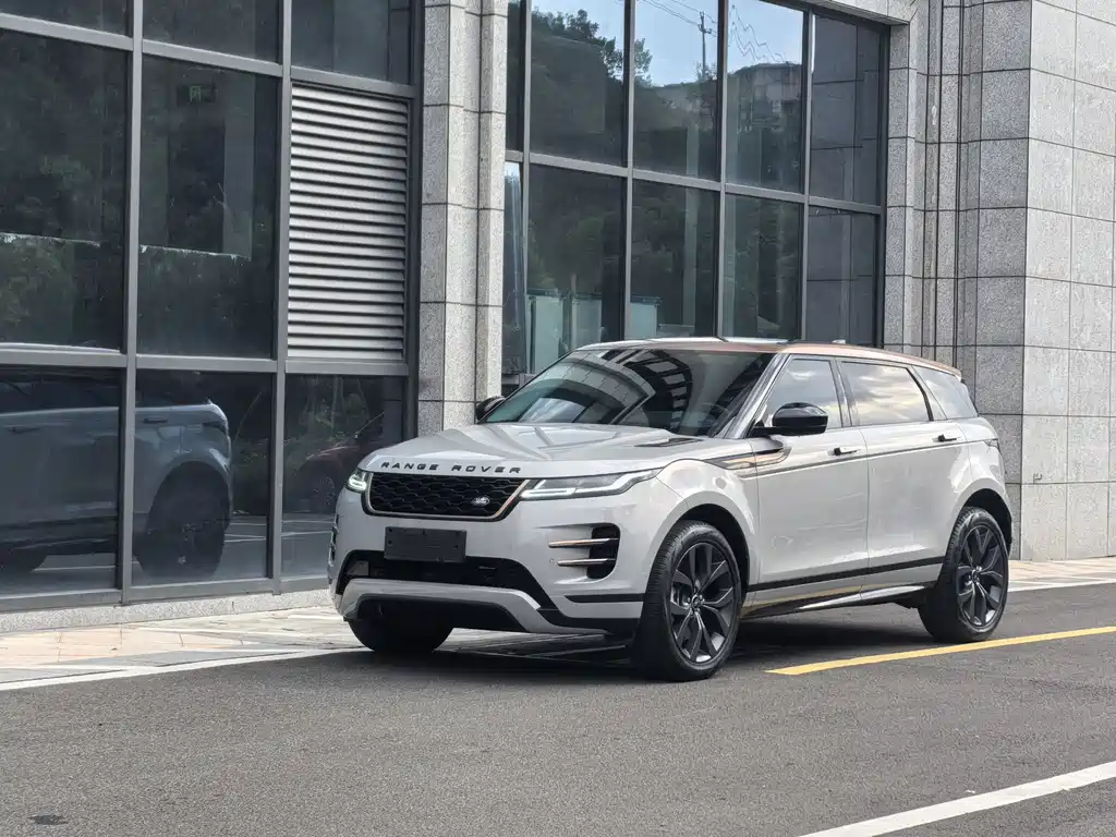 Land Rover Evoque 2024 — фото 11