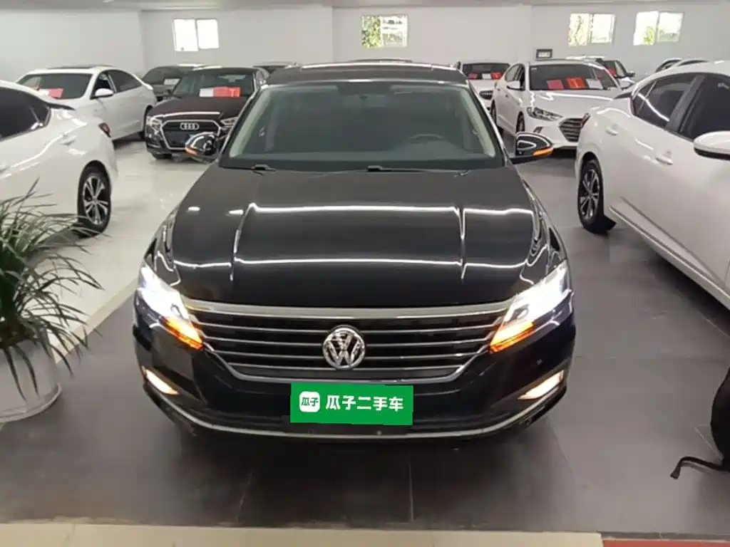 Volkswagen Lavida 2019