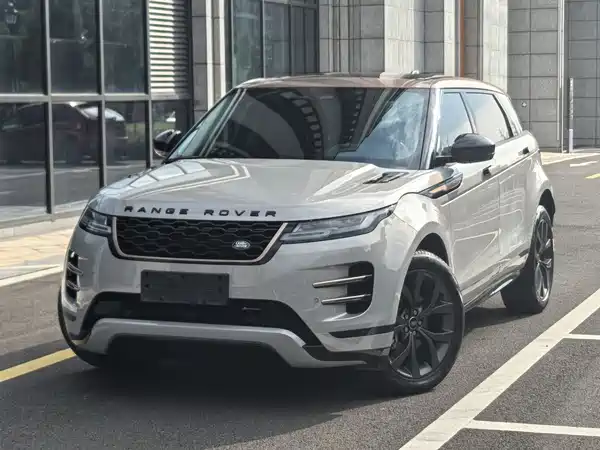 Land Rover Range Rover Evoque 2023