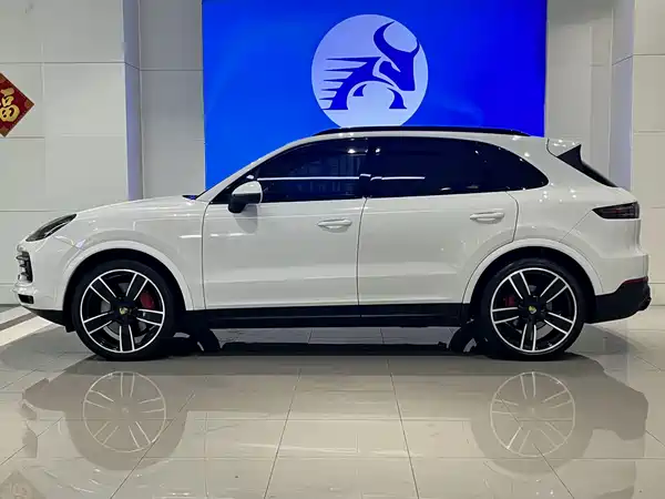 Porsche Cayenne 2019