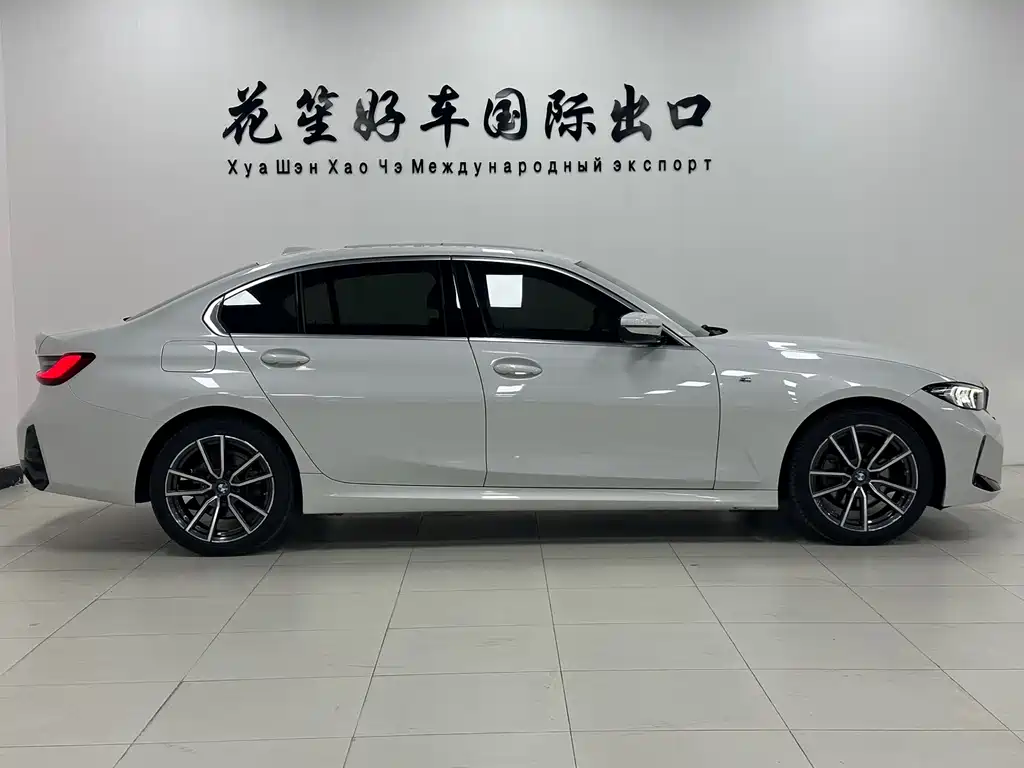 BMW 3 Series 2023