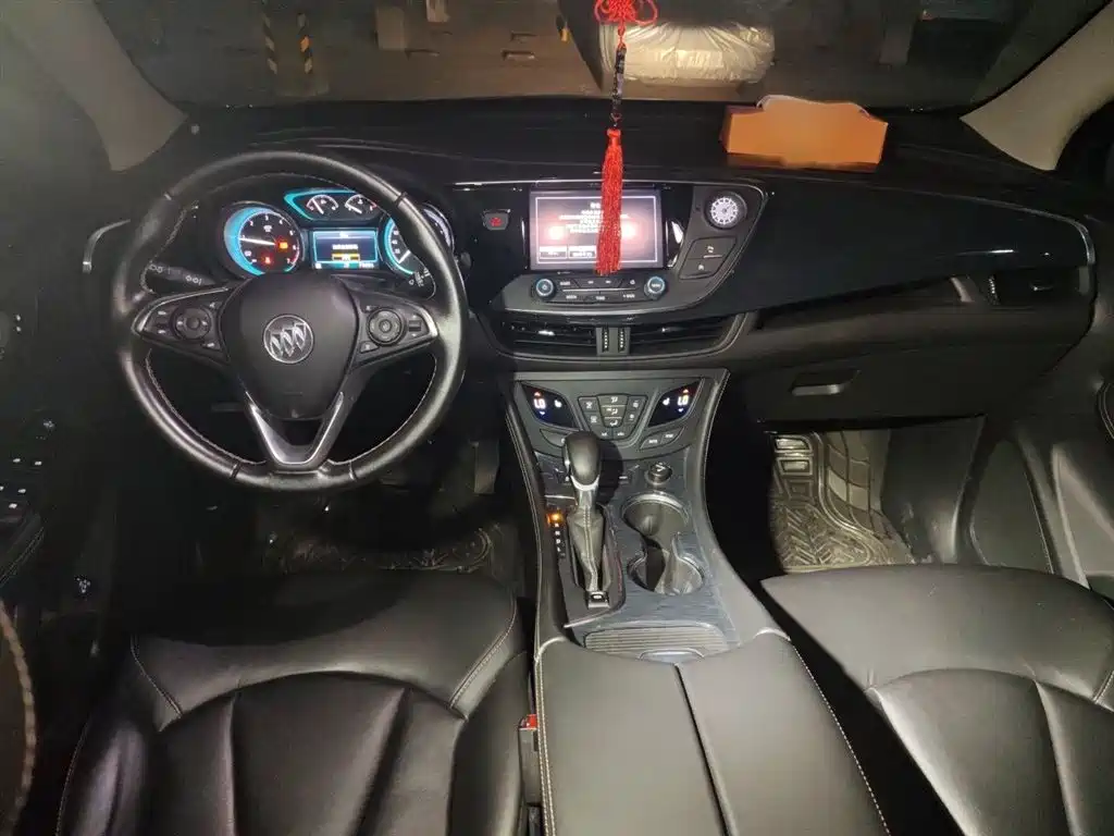 Buick Envision Plus 2017 — фото 13