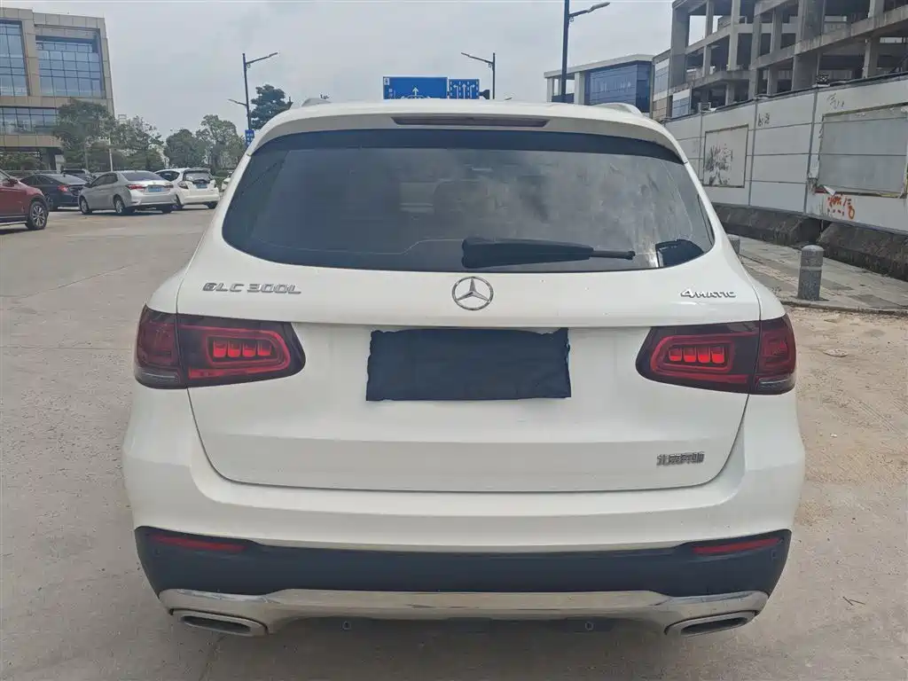 Mercedes-Benz GLC 2020