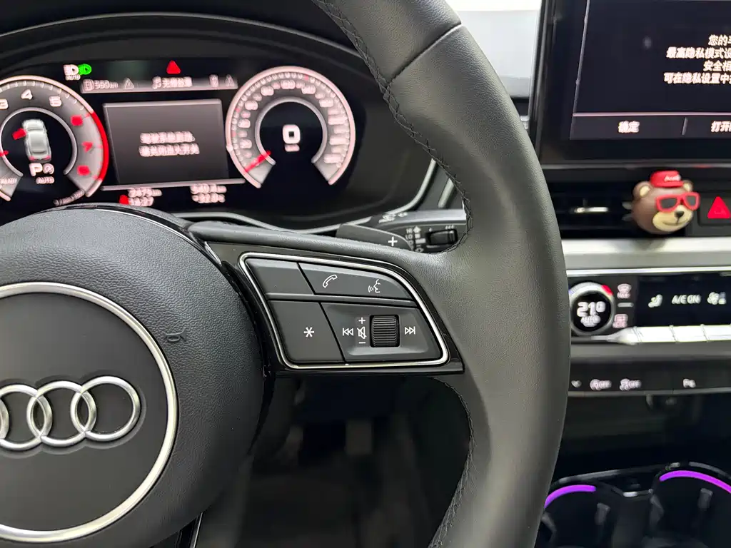 Audi A5 2025 — фото 12