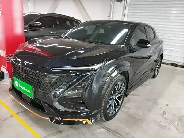 Changan UNI-T 2022