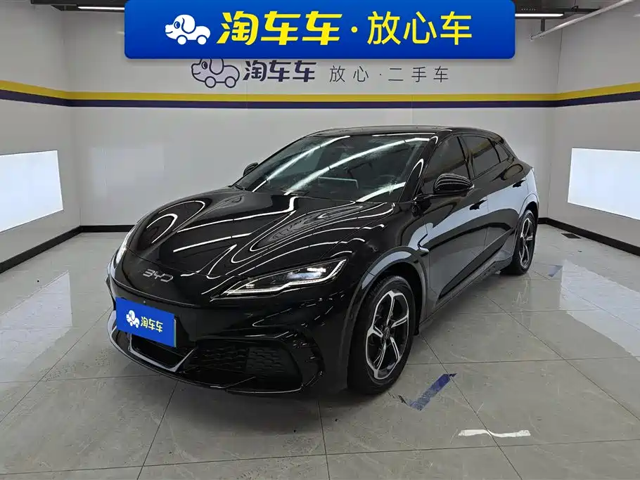 BYD Seal 06GT 2024