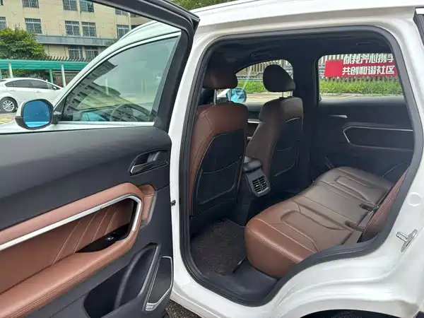 Haval H6 2017