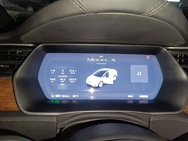 Tesla Model X 2020