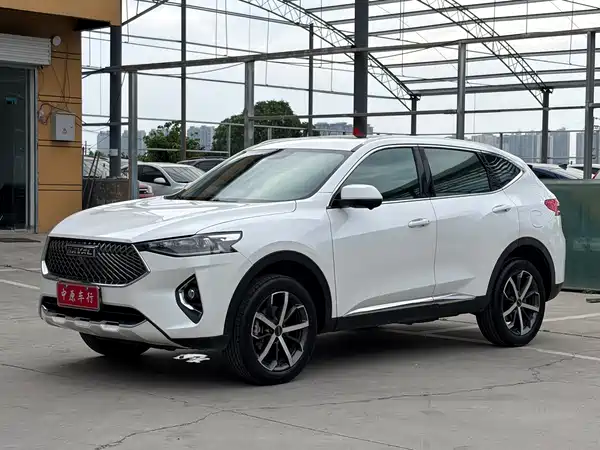 Haval F7 2021
