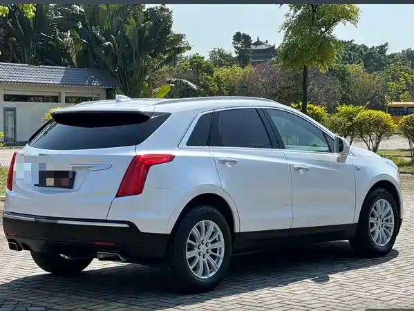 Cadillac XT5 2019