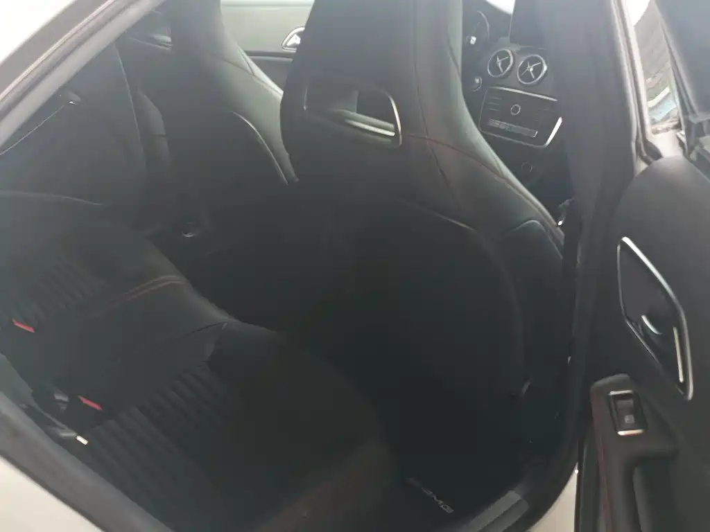 Mercedes-Benz CLA 2018 — фото 10